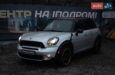 Хетчбек MINI Countryman 2012 в Києві