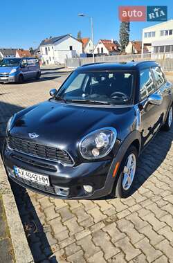 Хэтчбек MINI Countryman 2012 в Киеве