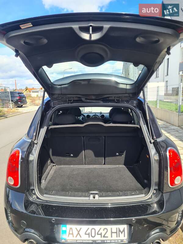 Хэтчбек MINI Countryman 2012 в Киеве фото 7 Хэтчбек MINI Countryman 2012 в Киеве
