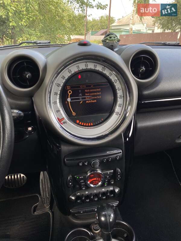 Хэтчбек MINI Countryman 2012 в Киеве фото 13 Хэтчбек MINI Countryman 2012 в Киеве