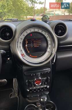 Хэтчбек MINI Countryman 2012 в 