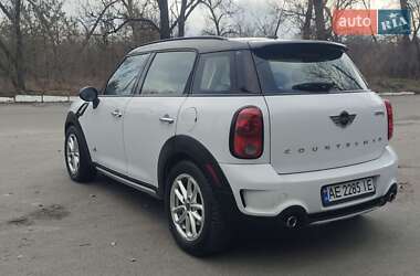 Хетчбек MINI Countryman 2014 в Дніпрі