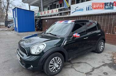 Хетчбек MINI Countryman 2011 в Білій Церкві