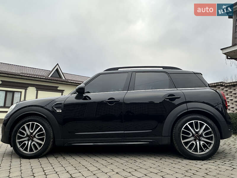 Хетчбек MINI Countryman 2018 в Тульчині