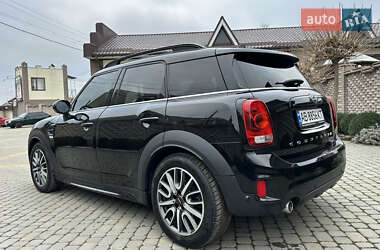 Хэтчбек MINI Countryman 2018 в 