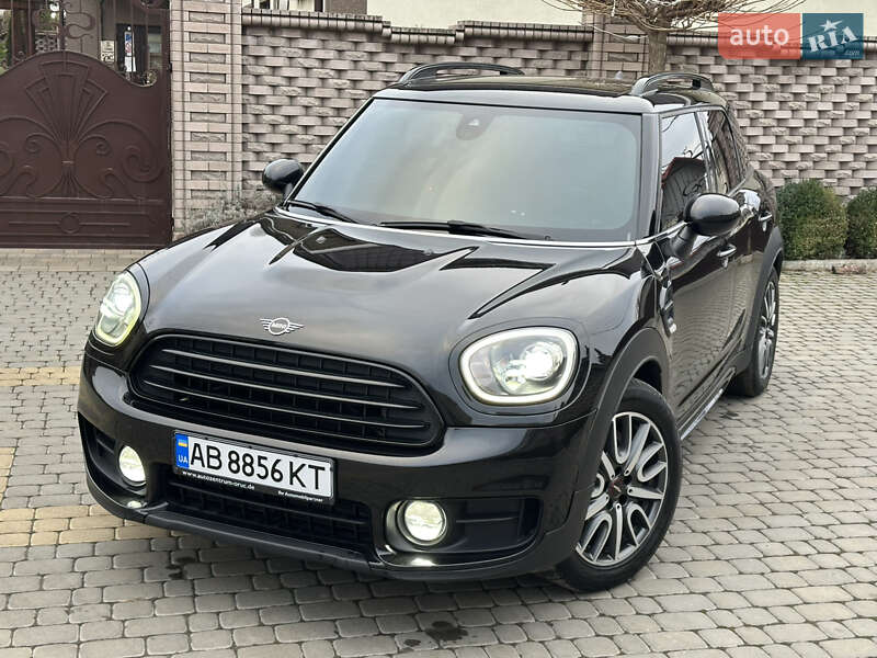 Хетчбек MINI Countryman 2018 в Тульчині