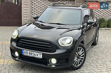 Хэтчбек MINI Countryman 2018 в 
