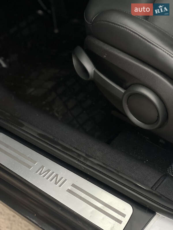 Хэтчбек MINI Countryman 2013 в Каменец-Подольском фото 8 Хэтчбек MINI Countryman 2013 в Каменец-Подольском