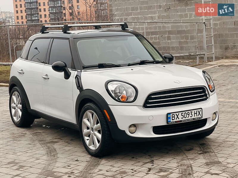 MINI Countryman 2013