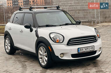Хэтчбек MINI Countryman 2013 в 