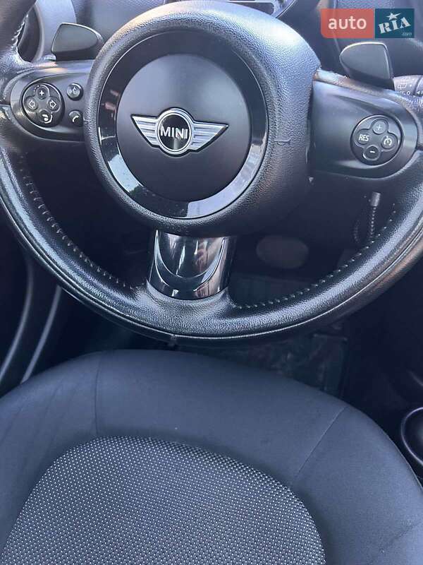 Хэтчбек MINI Countryman 2012 в Николаеве