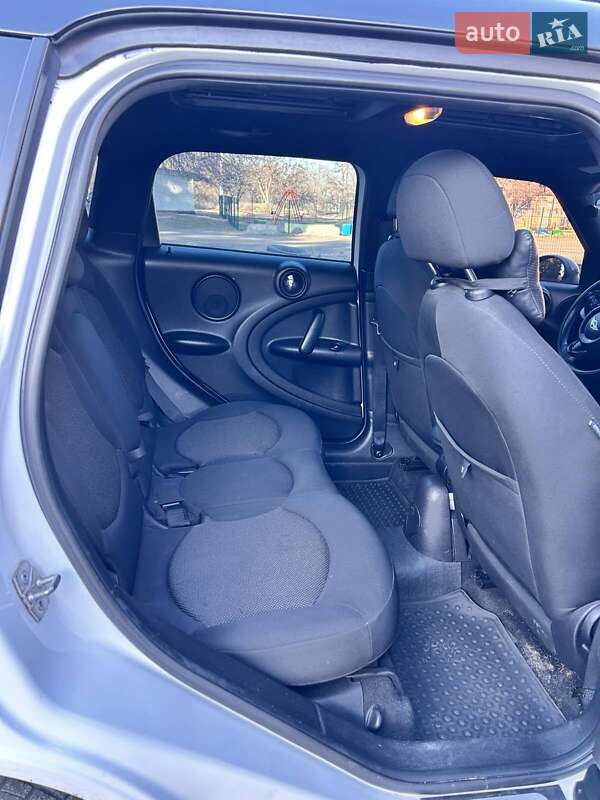 Хэтчбек MINI Countryman 2012 в Николаеве