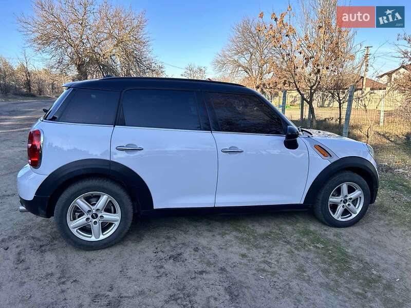Хэтчбек MINI Countryman 2012 в Николаеве