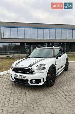 Хэтчбек MINI Countryman 2018 в Львове