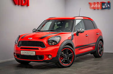 Хетчбек MINI Countryman 2011 в Києві