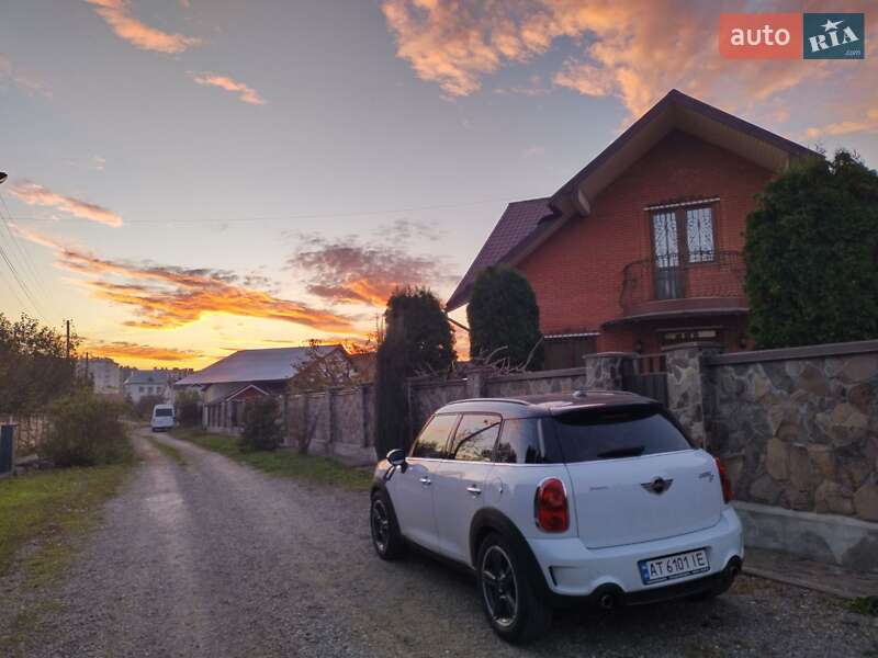 Позашляховик / Кросовер MINI Countryman 2014 в Івано-Франківську