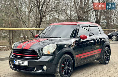 Хэтчбек MINI Countryman 2010 в Черновцах