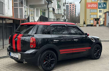 Хэтчбек MINI Countryman 2010 в Черновцах