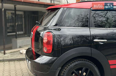 Хэтчбек MINI Countryman 2010 в Черновцах