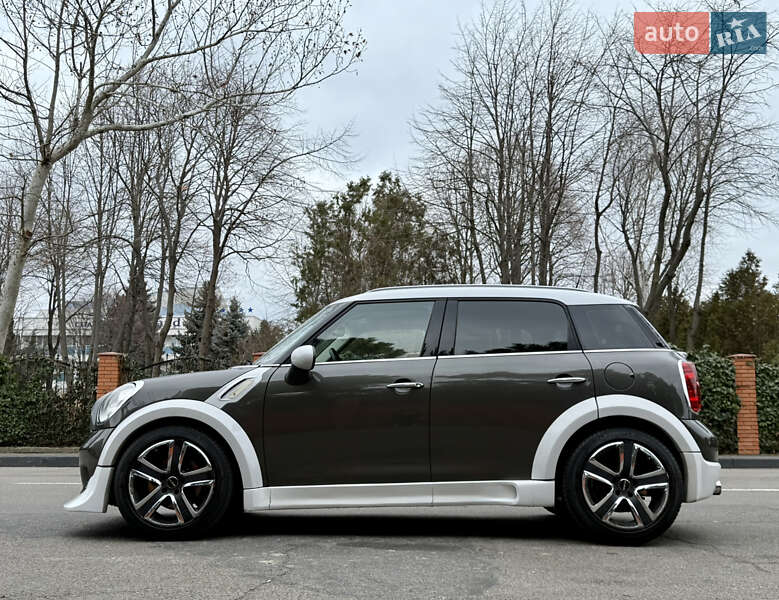Хэтчбек MINI Countryman 2013 в Одессе