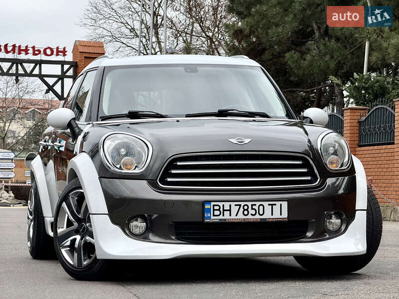 Хэтчбек MINI Countryman 2013 в Одессе