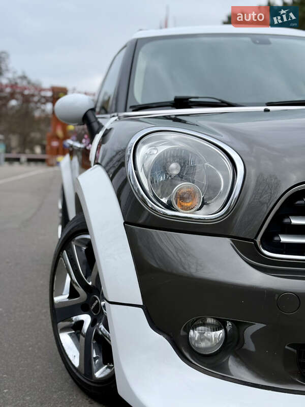 Хэтчбек MINI Countryman 2013 в Одессе