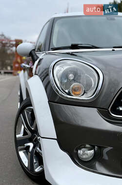 Хэтчбек MINI Countryman 2013 в 