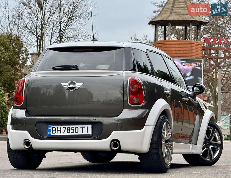 Хэтчбек MINI Countryman 2013 в Одессе