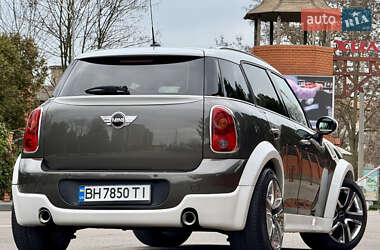 Хэтчбек MINI Countryman 2013 в 