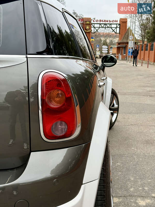 Хэтчбек MINI Countryman 2013 в Одессе