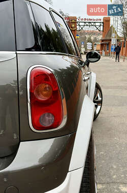 Хэтчбек MINI Countryman 2013 в 