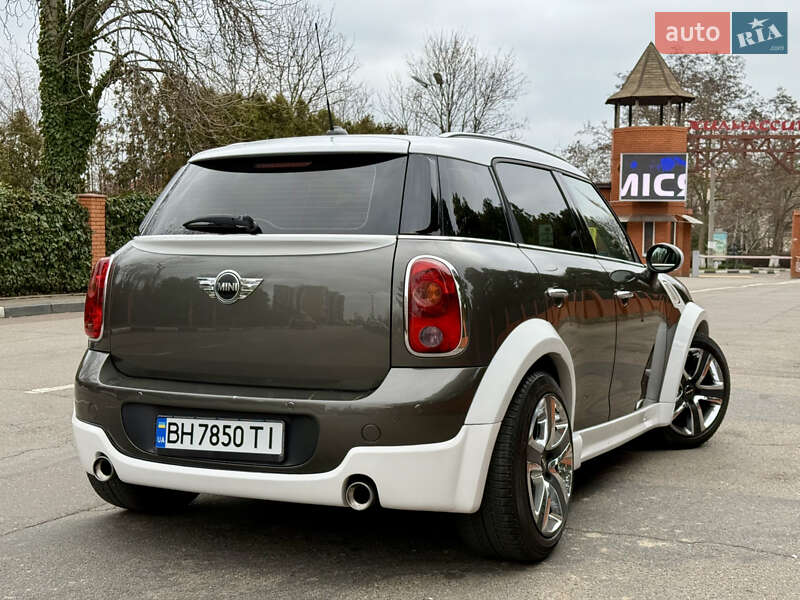 Хэтчбек MINI Countryman 2013 в Одессе