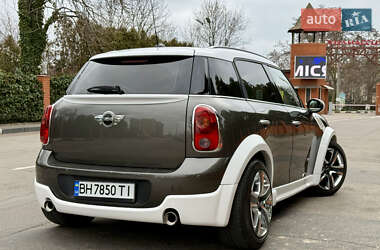 Хэтчбек MINI Countryman 2013 в 