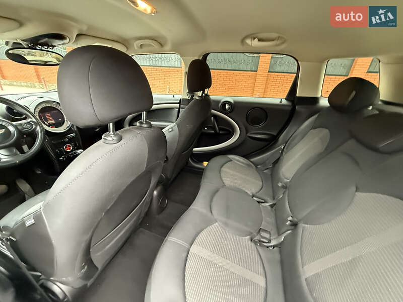 Хэтчбек MINI Countryman 2013 в Одессе