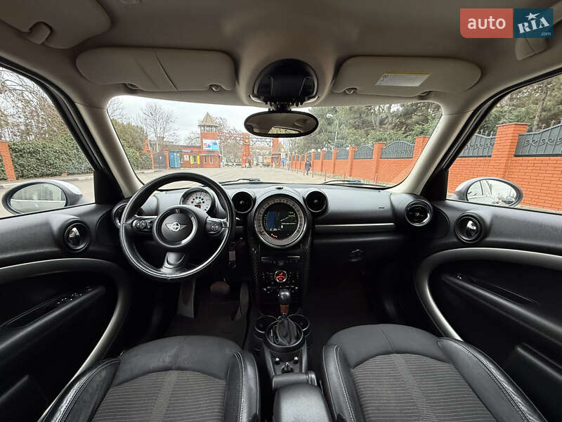 Хэтчбек MINI Countryman 2013 в Одессе