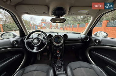 Хэтчбек MINI Countryman 2013 в 