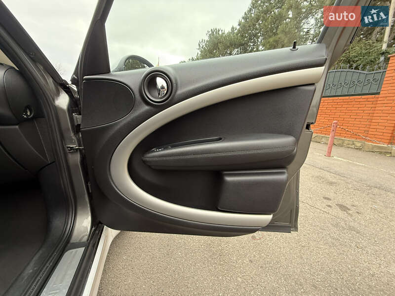 Хэтчбек MINI Countryman 2013 в Одессе