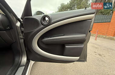 Хэтчбек MINI Countryman 2013 в 