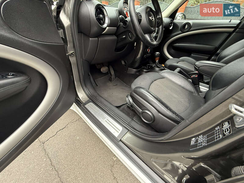 Хэтчбек MINI Countryman 2013 в Одессе