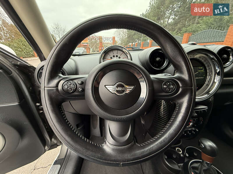 Хэтчбек MINI Countryman 2013 в Одессе