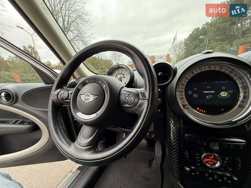 Хэтчбек MINI Countryman 2013 в Одессе