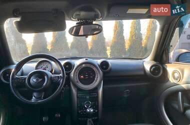 Хэтчбек MINI Countryman 2011 в Львове