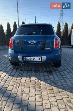 Хэтчбек MINI Countryman 2011 в Львове