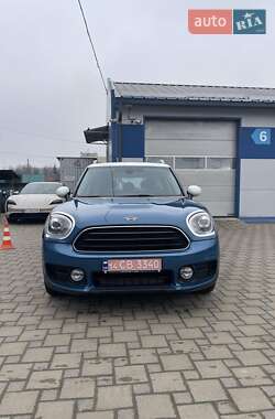 Хэтчбек MINI Countryman 2017 в Львове