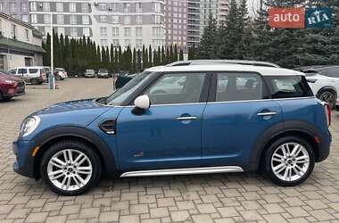 Хэтчбек MINI Countryman 2017 в Львове