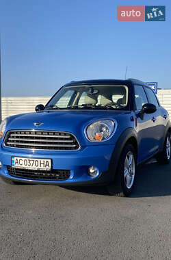 Хэтчбек MINI Countryman 2011 в Луцке