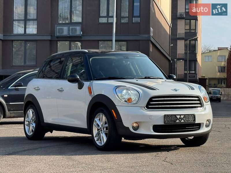 Внедорожник / Кроссовер MINI Countryman 2013 в Одессе