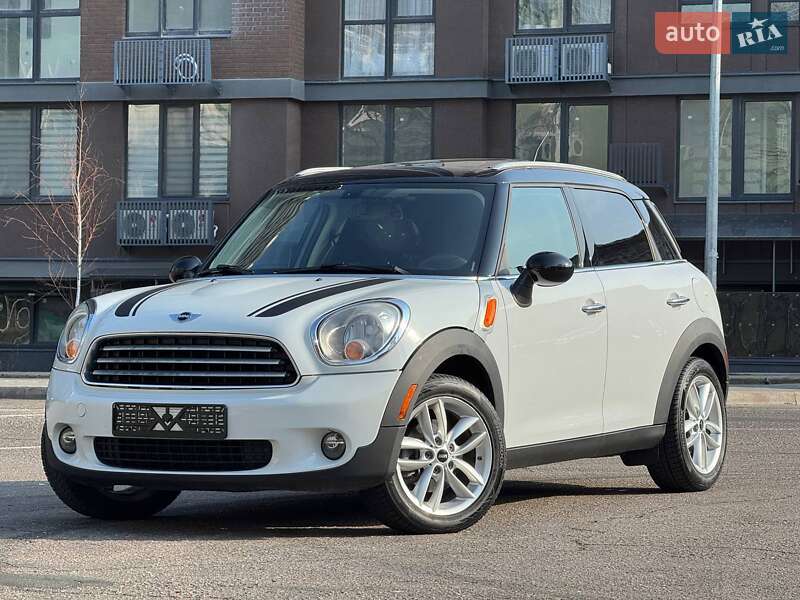 Внедорожник / Кроссовер MINI Countryman 2013 в Одессе