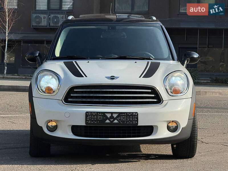 Внедорожник / Кроссовер MINI Countryman 2013 в Одессе