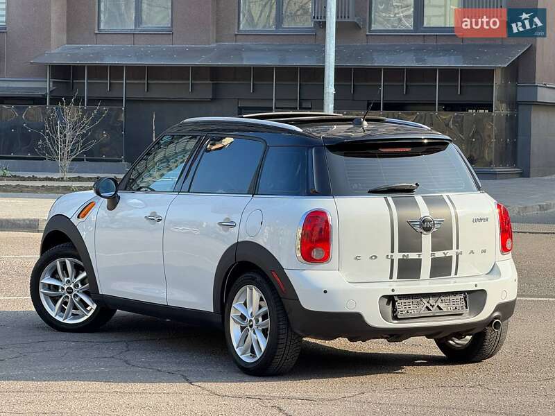 Внедорожник / Кроссовер MINI Countryman 2013 в Одессе